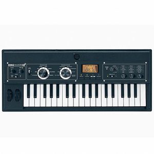 Korg MicroKorg XL+ Analogue Modeled Synthesiser & Vocoder