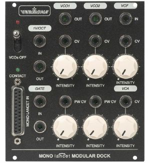 Vermona Mono Lancet Modular Dock