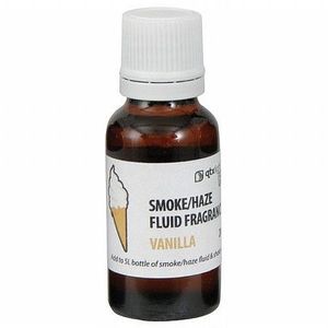 QTX Smoke/Fog/Haze Fluid Vanilla Fragrance (20ml)