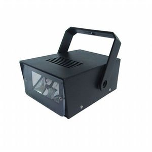 Cheetah Battery Operated LED Mini Strobe (black)