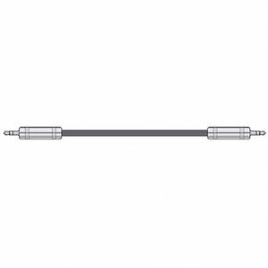 Chord Audio Lead 3.5mm TRS Jack To 3.5mm TRS Jack (3.0m)