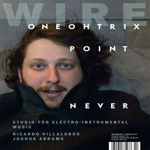 Wire Magazine Febuary 2013 Issue #348