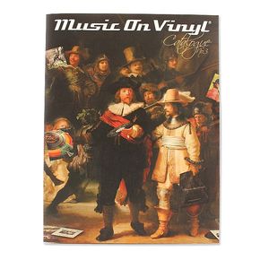 Music On Vinyl Catalogue No 3 (2013)