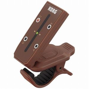 Korg Headtune U1 Clip On Tuner for Ukulele