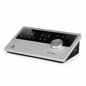 Apogee Quartet Audio Interface for iPad & Mac