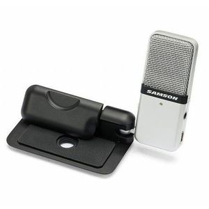Samson Go Mic Portable USB Condenser Microphone