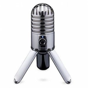 Samson Meteor Mic USB Studio Microphone