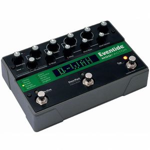 Eventide ModFactor Modulation Effects Pedal