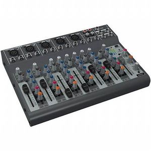 Behringer 1002B Xenyx 10 Input Studio Mixer