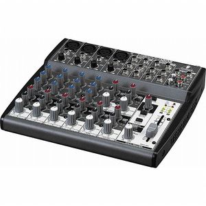 Behringer 1202 Xenyx 12 Input 2 Bus Mixer