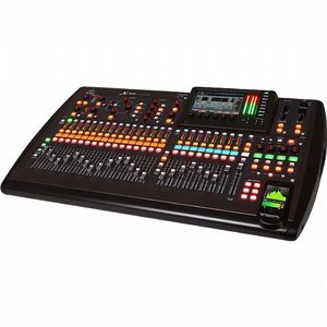 Behringer X32 Digital Mixer + Tracktion 4 Audio Production Software