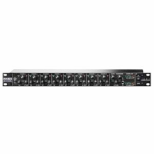 ART MX822 8-Channel Stereo Rackmount Mixer With Effects Loop