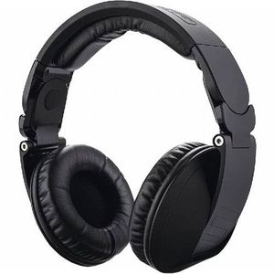 Reloop RHP20 Knight Professional DJ Headphones (black)