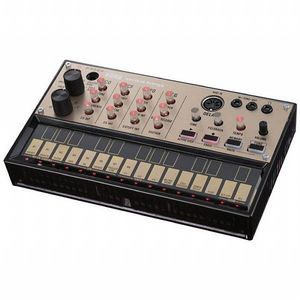 Korg Volca Keys 3-Voice Polyphonic Analogue Synthesiser & Loop Sequencer