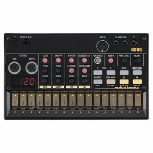 Korg Volca Beats Analogue Rhythm Machine