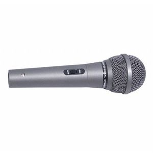Sound LAB Dynamic Switched Microphone (gun metal)