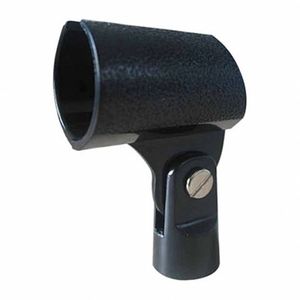 Sound LAB 28mm Microphone Holder For Dynamic Microphones (black)