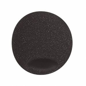 Sound LAB 10mm Internal Diameter Foam Microphone Windshield (black)