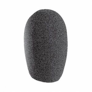 Sound LAB 22mm Internal Diameter Microphone Windshields (black, pack of 3)
