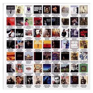 Music On Vinyl Catalogue (free with any order)