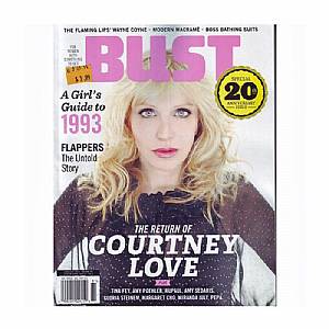 Bust Magazine 81
