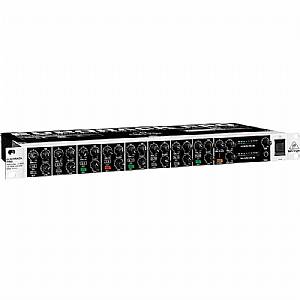 Behringer RX1602 Eurorack Pro Professional Multi Purpose 16 Input Ultra Low Noise Rackmount Line Mixer