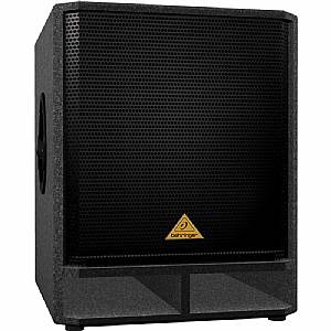 Behringer Eurolive VP1800S Professional 1600 Watt 18" PA Subwoofer