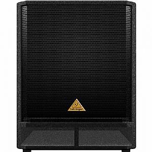Behringer Eurolive VP1800S Professional 1600 Watt 18" PA Subwoofer
