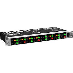 Behringer DI800 Ultra DI Pro Rackmount 8 Channel DI Unit