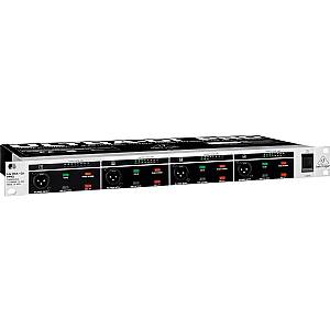 Behringer DI4000 Ultra DI Pro Professional 4 Channel Active DI Box