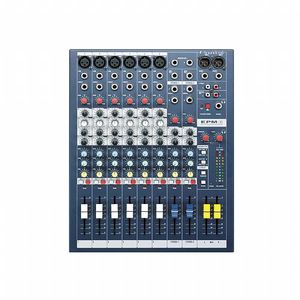 Soundcraft EPM6 Compact 6-Channel Studio Mixer