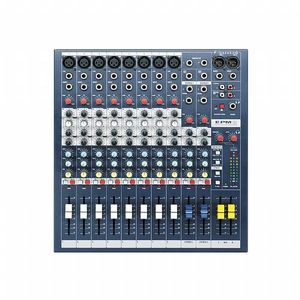 Soundcraft EPM8 Compact 8-Channel Studio Mixer