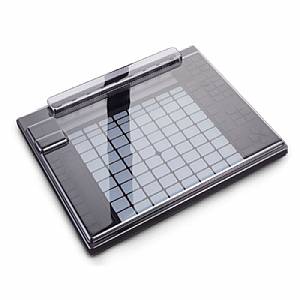 Decksaver Ableton Push Cover (smoked/clear)