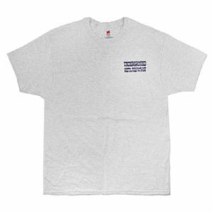 Dance Mania Underground Ghetto Juke Footwork T-shirt (Big Print On Back/Small Writing On Front, Size: Large)
