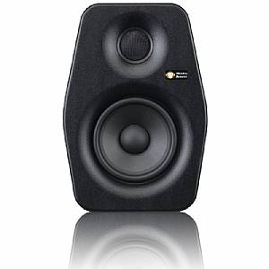 Monkey Banana Turbo 5 Active Near Field Studio Monitor (single, black)