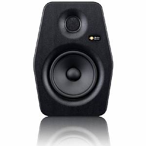 Monkey Banana Turbo 6 Active Near Field Studio Monitor (single, black)