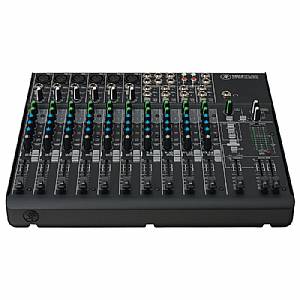 Mackie 1402VLZ4 14-Channel Compact Analogue Studio Mixer