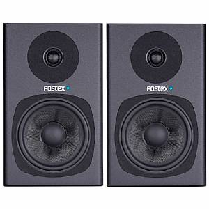 Fostex PM0.5d Active Studio Monitor System (pair, matte black)