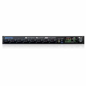 MOTU 8pre USB 16x12 USB Audio Interface With 8 Mic Inputs