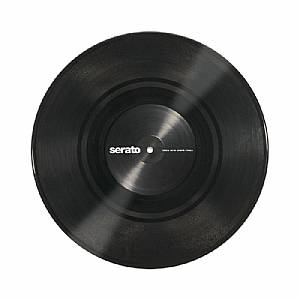 Serato We Are All DJs 10" Control Vinyl Records (black, pair)