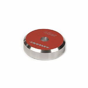 Crosley CR9100A 45'er Aluminum Adaptor (orange)