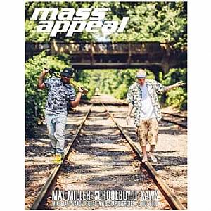 Mass Appeal Issue 53: New Frontier