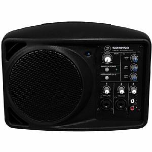 Mackie SRM150 Compact Powered PA System