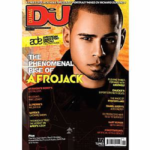 DJ Magazine October 2013: #526 Wall To Wall Beats (incl. free Richard Durand mixed CD)