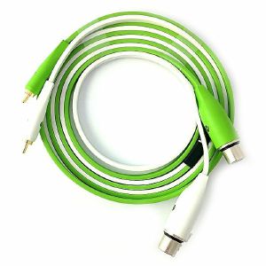 Neo d+ XFR Class B - XLR (female) To RCA (male) Audio Cable (1.0m, pair)