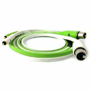 Neo d+ XFR Class B - XLR (female) To RCA (male) Audio Cable (2.0m, pair)