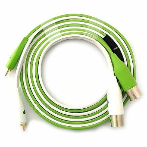 Neo d+ RXM Class B - RCA (male) To XLR (male) Audio Cable (1.0m, pair)