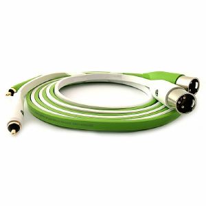 Neo d+ RXM Class B - RCA (male) To XLR (male) Audio Cable (2.0m, pair)
