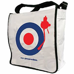 DMC My Generation Bag (white)