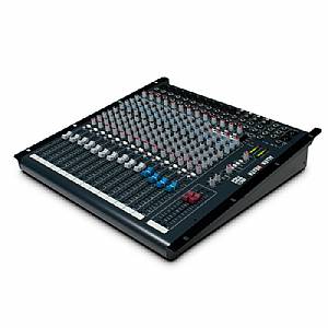 Allen & Heath ZED-18 18-Channel Multipurpose USB Studio Mixer